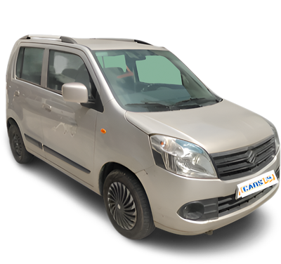 Maruti Wagon R 1.0-img